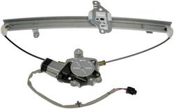 Dorman OE Solutions Window Motor And Regulator Assembly  image