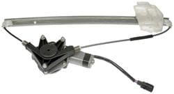 Dorman OE Solutions Window Motor And Regulator Assembly  image