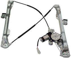 Dorman OE Solutions Window Regulator And Motor Assembly  image