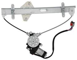 Dorman OE Solutions Window Motor And Regulator Assembly  image