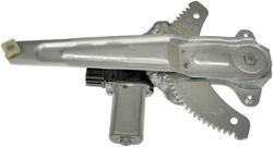 Dorman OE Solutions Window Motor And Regulator Assembly  image