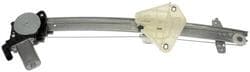 Dorman OE Solutions Window Motor And Regulator Assembly  image