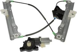 Dorman OE Solutions Window Regulator And Motor Assembly  image