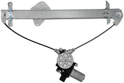 Dorman OE Solutions Window Motor And Regulator Assembly  image