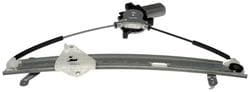 Dorman OE Solutions Window Motor And Regulator Assembly  image