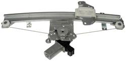 Dorman OE Solutions Window Motor And Regulator Assembly  image
