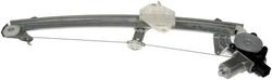 Dorman OE Solutions Window Motor And Regulator Assembly  image