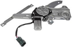 Dorman OE Solutions Window Motor And Regulator Assembly  image