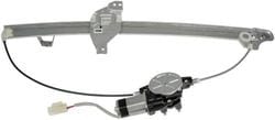 Dorman OE Solutions Window Motor And Regulator Assembly  image