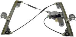 Dorman OE Solutions Window Motor And Regulator Assembly  image