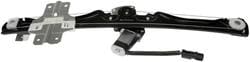 Dorman OE Solutions Window Motor And Regulator Assembly  image