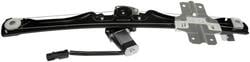Dorman OE Solutions Window Motor And Regulator Assembly  image