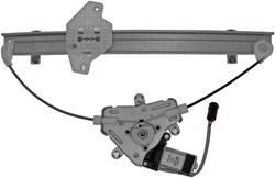 Dorman OE Solutions Window Motor And Regulator Assembly  image