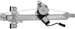 Dorman OE Solutions Window Motor And Regulator Assembly  image
