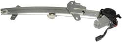 Dorman OE Solutions Window Motor And Regulator Assembly  image