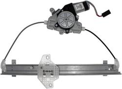 Dorman OE Solutions Window Motor And Regulator Assembly  image