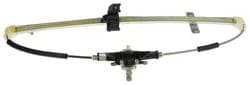 Dorman OE Solutions Rear Right Window Regulator  image