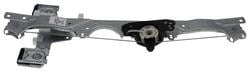 Dorman OE Solutions Rear Right Power Window Regulator  image