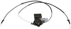 Dorman OE Solutions Window Motor And Regulator Assembly  image