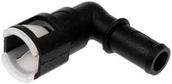 Dorman OE Solutions 90 Degree Heater Hose Connector  image