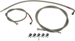 Dorman OE Solutions 5/16, 3/8 Inch I.D. 34, 46, 81 Inch Long Metal, Plastic Fuel Line  image
