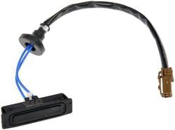 Dorman OE Solutions 4 Terminal Tailgate Release Switch  image