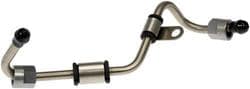 Dorman OE Solutions 8-5/16 Inch Long Fuel Injection Fuel Feed Pipe  image