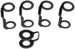 Dorman OE Solutions Fuel Injection Return Line Gasket Kit  image