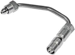 Dorman OE Solutions 1/8 Inch I.D. 10 Inch Long Stainless Steel Fuel Injector Line  image