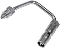 Dorman OE Solutions 1/8 Inch I.D. 10 Inch Long Stainless Steel Fuel Injector Line  image