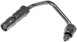 Dorman OE Solutions 1/8 Inch I.D. 10 Inch Long Stainless Steel Fuel Injector Line  image