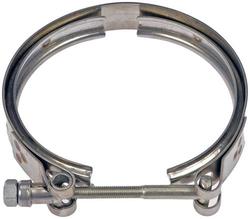 Dorman OE Solutions 5 Inch Stainless Steel Exhaust Clamp  image