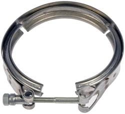 Dorman OE Solutions 5 Inch Stainless Steel Exhaust Clamp  image