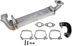 Dorman OE Solutions Diesel EGR Cooler  image