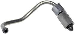 Dorman OE Solutions 1/8 Inch I.D. 4-1/2 Inch Long Alloy Steel Fuel Injector Line  image