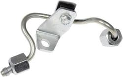 Dorman OE Solutions 1/8 Inch I.D. 10 Inch Long Stainless Steel Fuel Injector Line  image