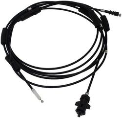 Dorman OE Solutions Trunk And Fuel Door Release Cable Assembly  image