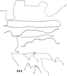 Dorman OE Solutions Brake Line Kit  image