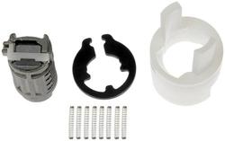 Dorman OE Solutions Chrome Ignition Lock Cylinder  image