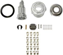 Dorman OE Solutions Door Lock Cylinder Kit  image