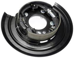 Dorman OE Solutions Brake Backing Plate  image