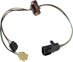 Dorman OE Solutions 2, 3 Terminal Headlight Connector  image