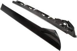 Dorman OE Solutions Black A-Pillar Molding  image