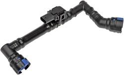 Dorman OE Solutions 3 Terminal Crankcase Pressure Sensor And Tube Assembly  image