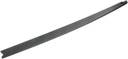 Dorman OE Solutions Black Truck Bed Side Rail Protector  image