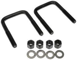 Dorman OE Solutions Axle U-Bolt Repair Kit  image