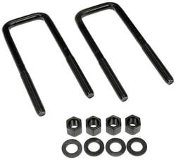 Dorman OE Solutions Axle U-Bolt Repair Kit  image