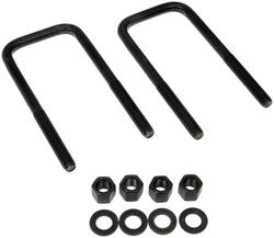 Dorman OE Solutions Axle U-Bolt Repair Kit  image