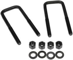 Dorman OE Solutions Axle U-Bolt Repair Kit  image