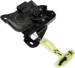 Dorman OE Solutions 3 Terminal Trunk Lock Actuator  image